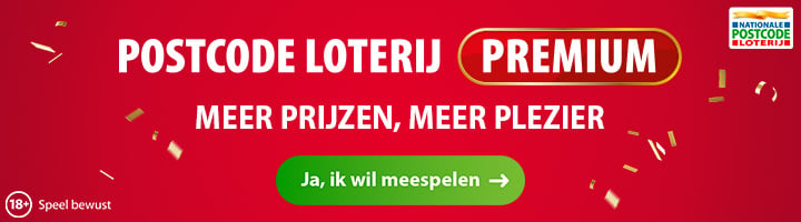 Toevallig inrichting Handschrift Postcode Loterij uitslag augustus 2022 | Check je postcode - Loten.nl